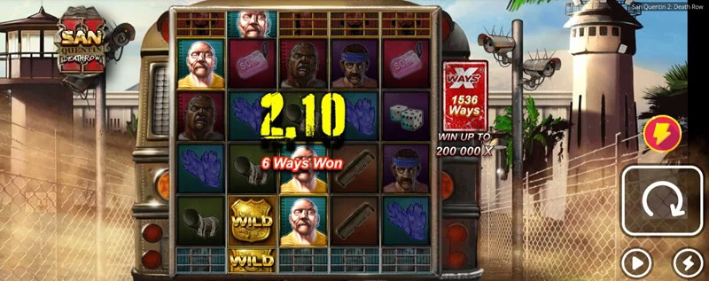 Chance Snímek obrazovky 3